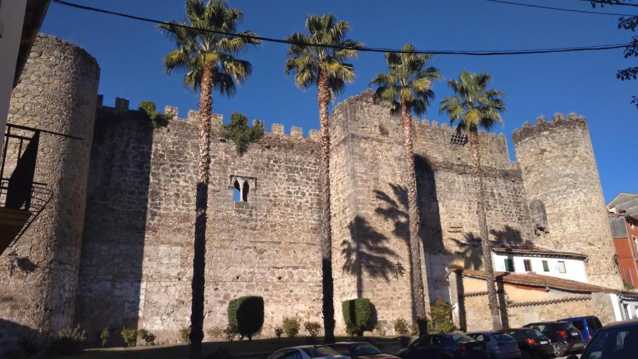 La Calleja Del Canchal Arenas de San Pedro Eksteriør billede